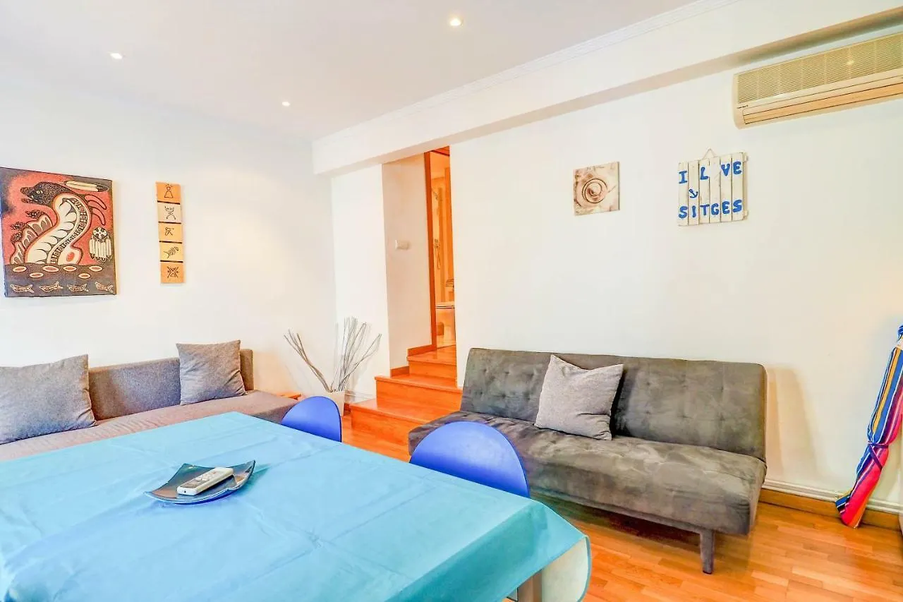 Aire Apartment By Hello Homes Sitges Spain